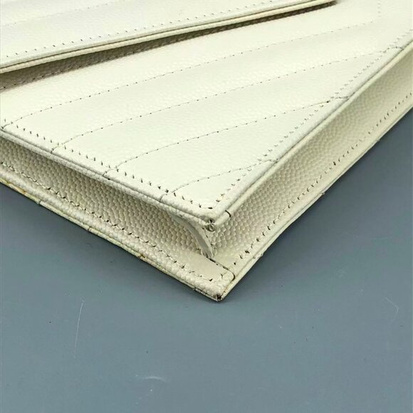 Saint Laurent 19*12*4cm Good - Picture 9 of 15